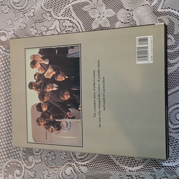 John Lennon His Life In Legend Book By Richard Buskin6286 - Picture 2 of 12